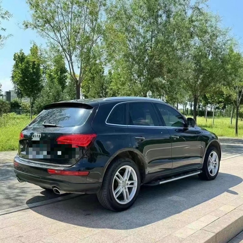 枣庄17年奥迪Q58