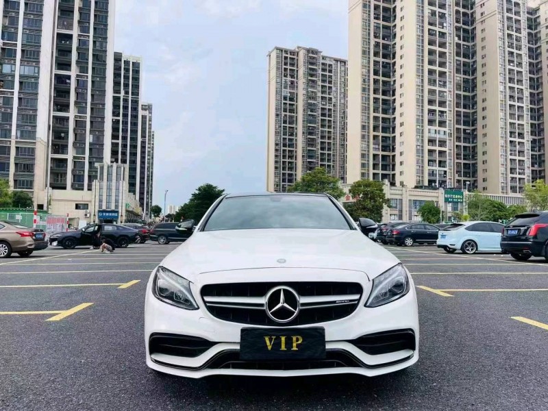 广州15年奔驰C1