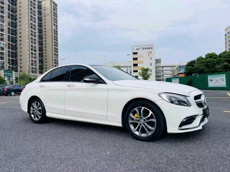 广州15年奔驰C2