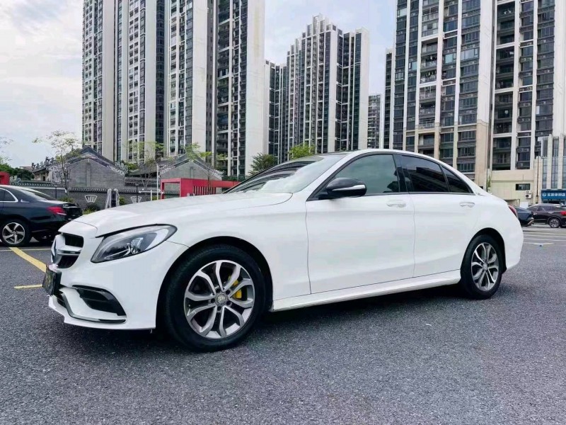 广州15年奔驰C3