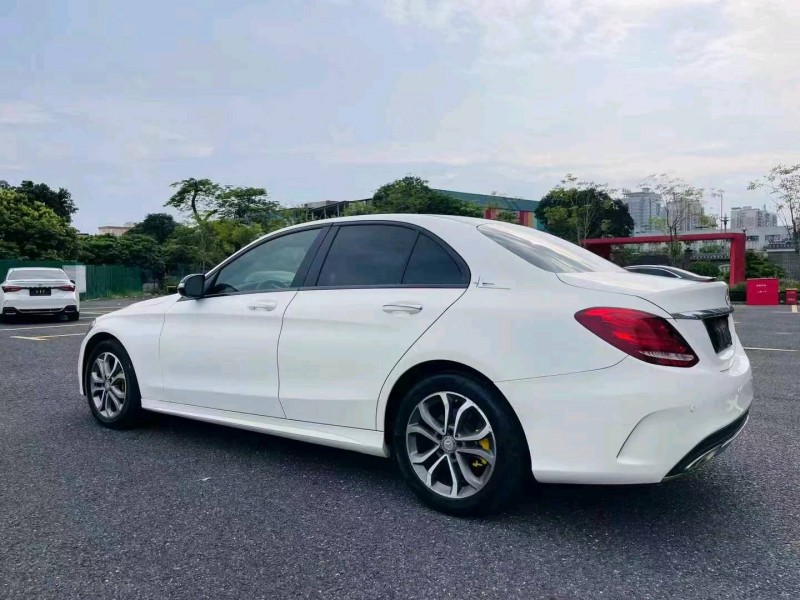 广州15年奔驰C5