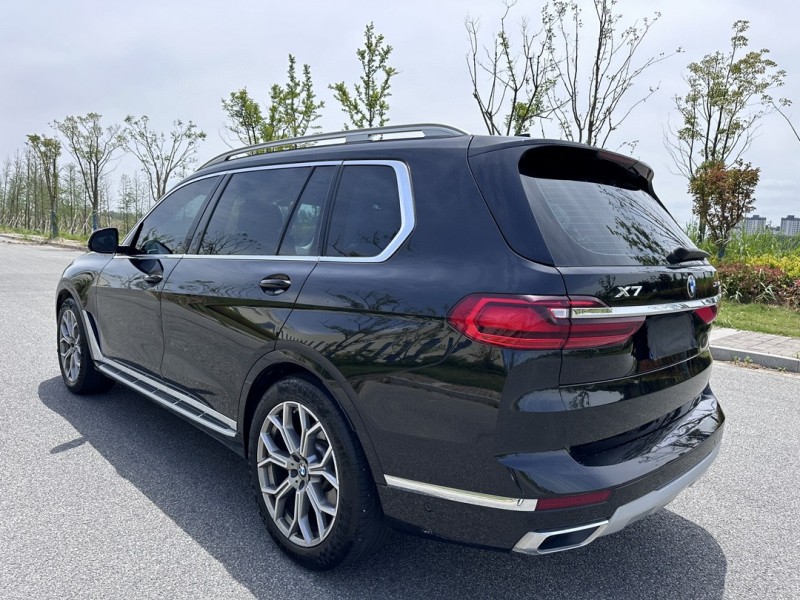 盐城22年宝马X73