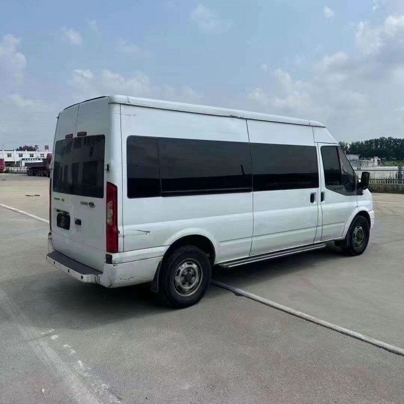 菏泽19年福特全顺5