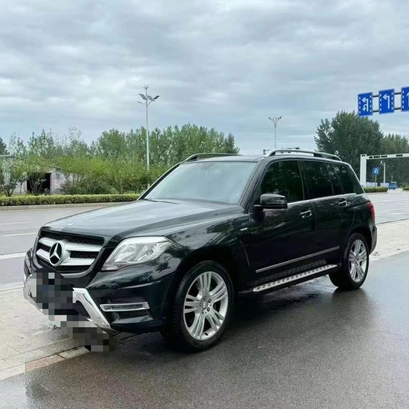 枣庄15年奔驰GLK2