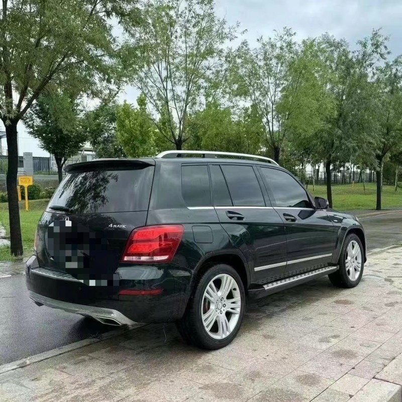 枣庄15年奔驰GLK8