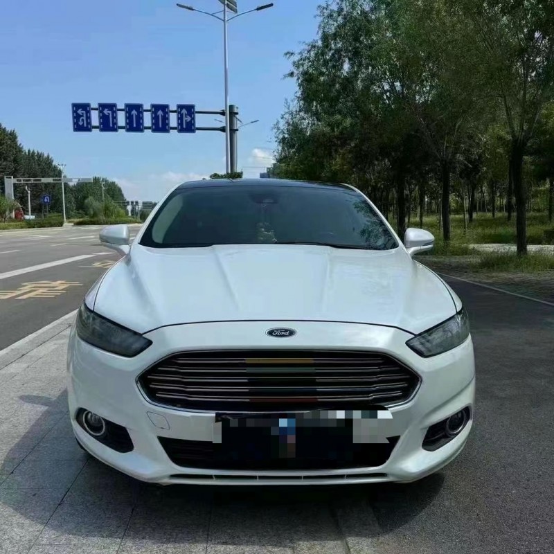 枣庄16年福特蒙迪欧1