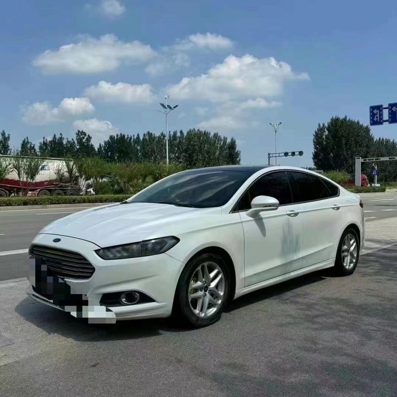 枣庄16年福特蒙迪欧2