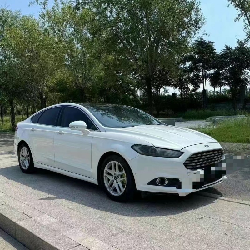 枣庄16年福特蒙迪欧3