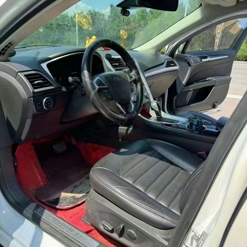 枣庄16年福特蒙迪欧4