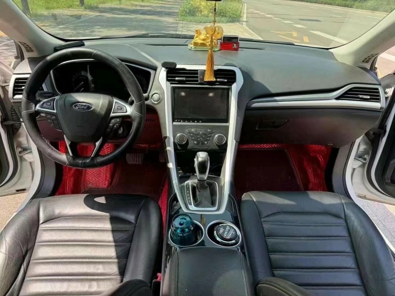 枣庄16年福特蒙迪欧5