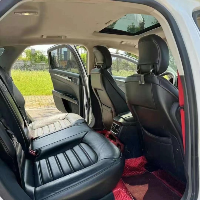 枣庄16年福特蒙迪欧6