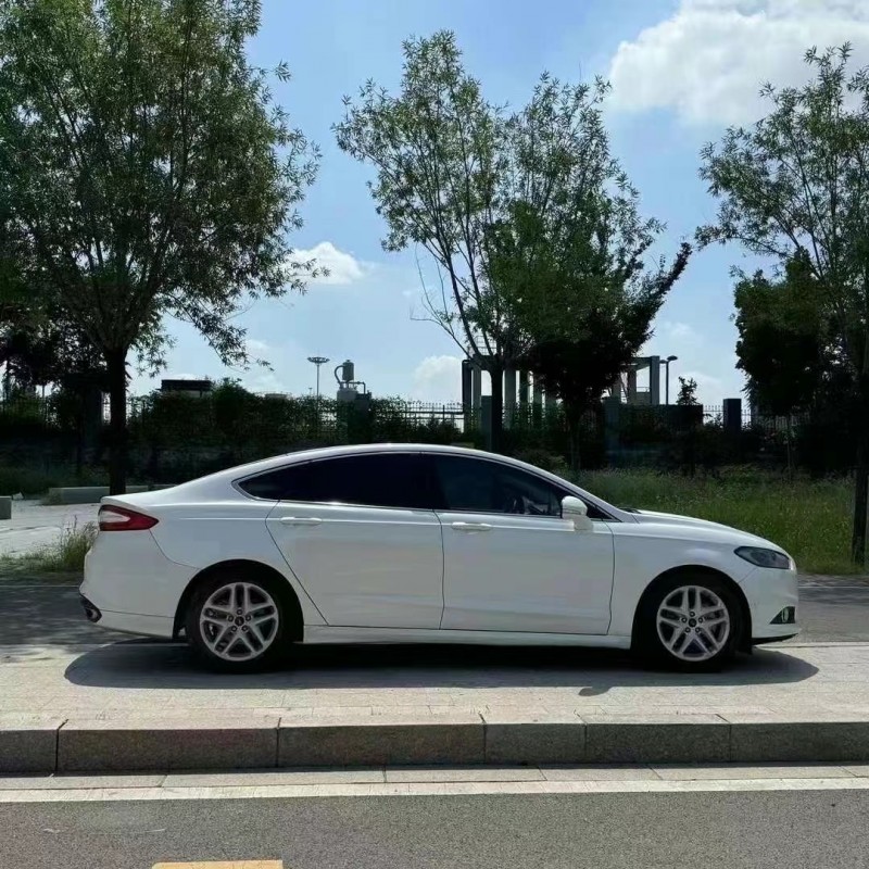 枣庄16年福特蒙迪欧7