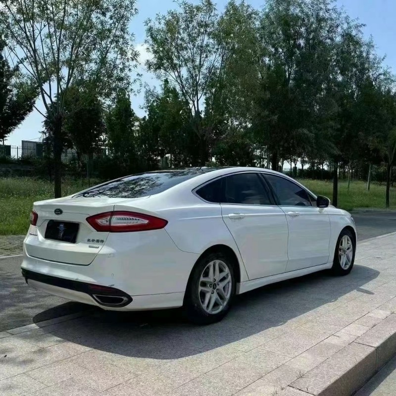 枣庄16年福特蒙迪欧8