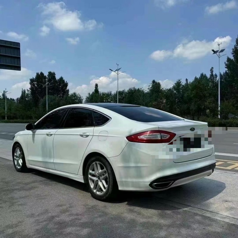 枣庄16年福特蒙迪欧9