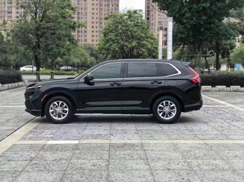 湛江23年本田CRV3