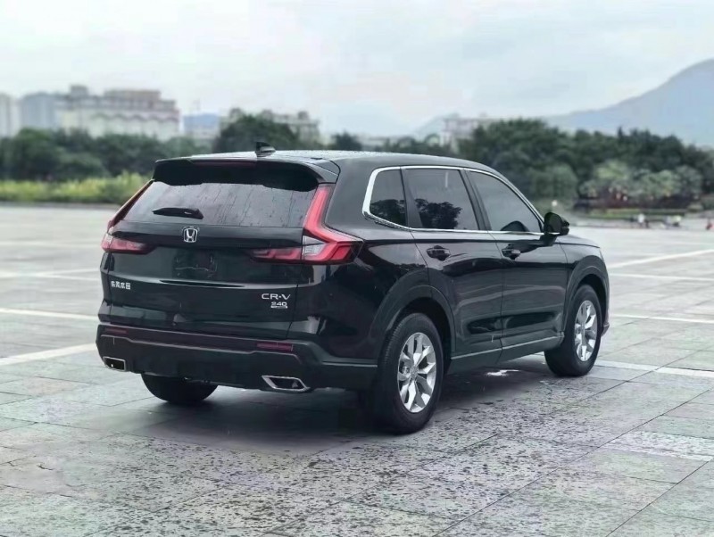湛江23年本田CRV5