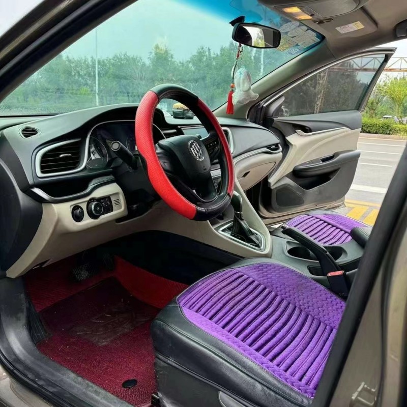 枣庄15年别克英朗5