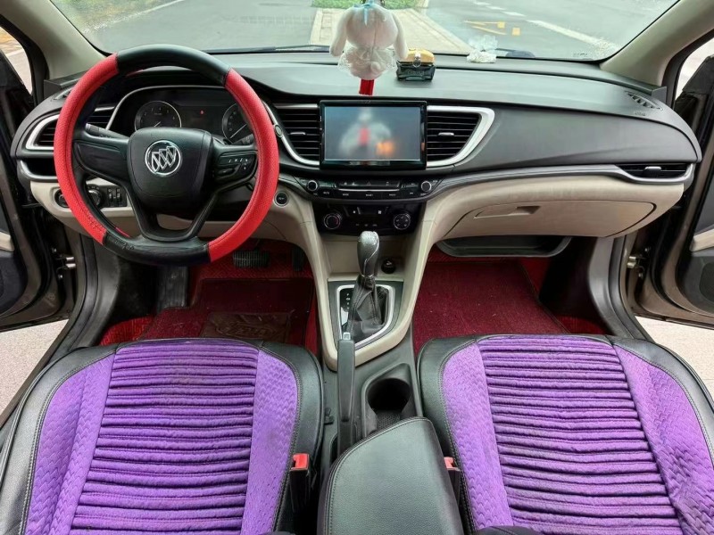 枣庄15年别克英朗6