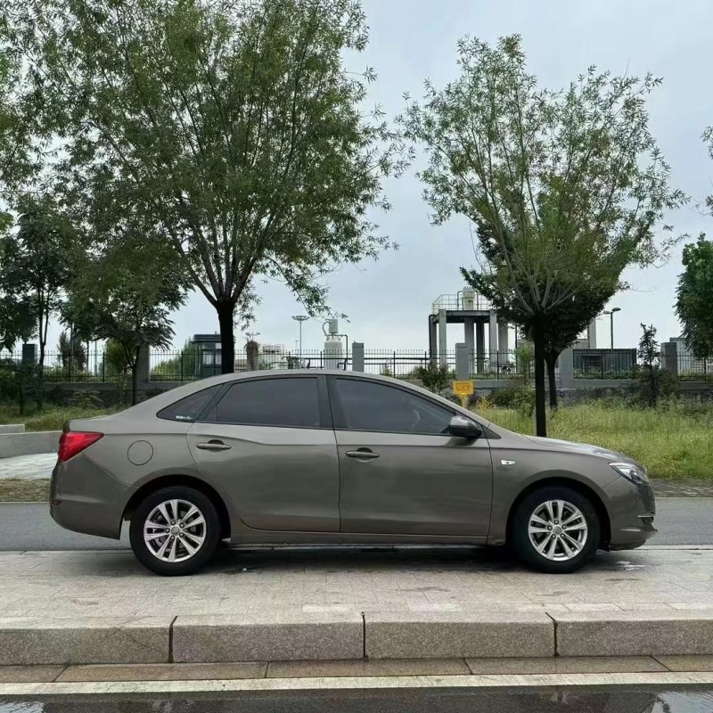 枣庄15年别克英朗7