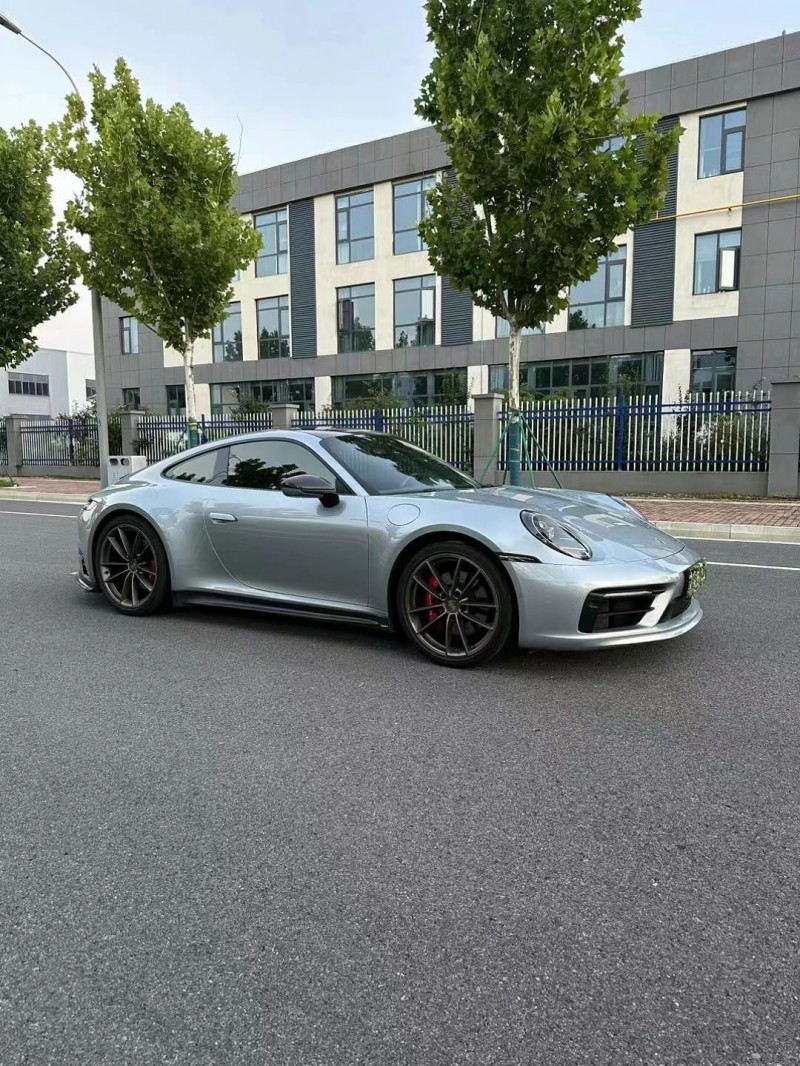 宿迁20年保时捷9112