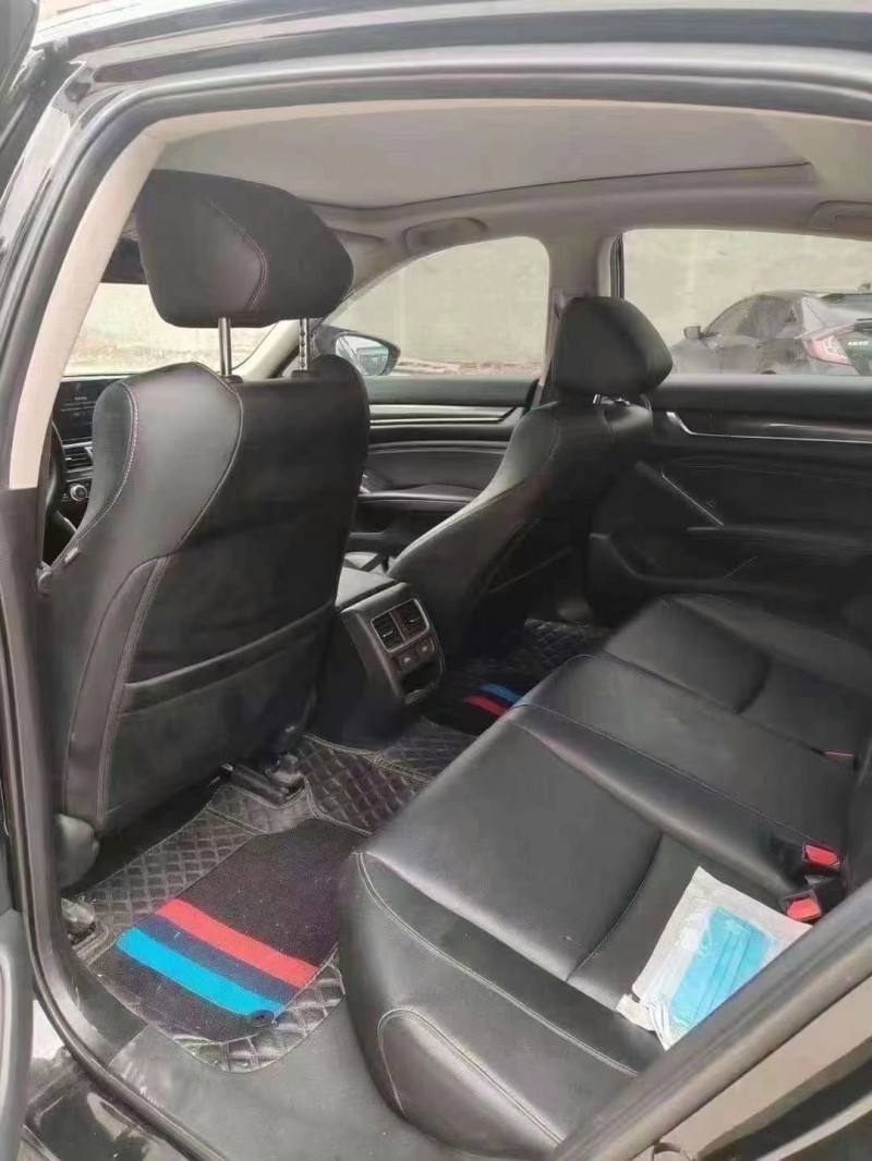 菏泽23年本田雅阁4