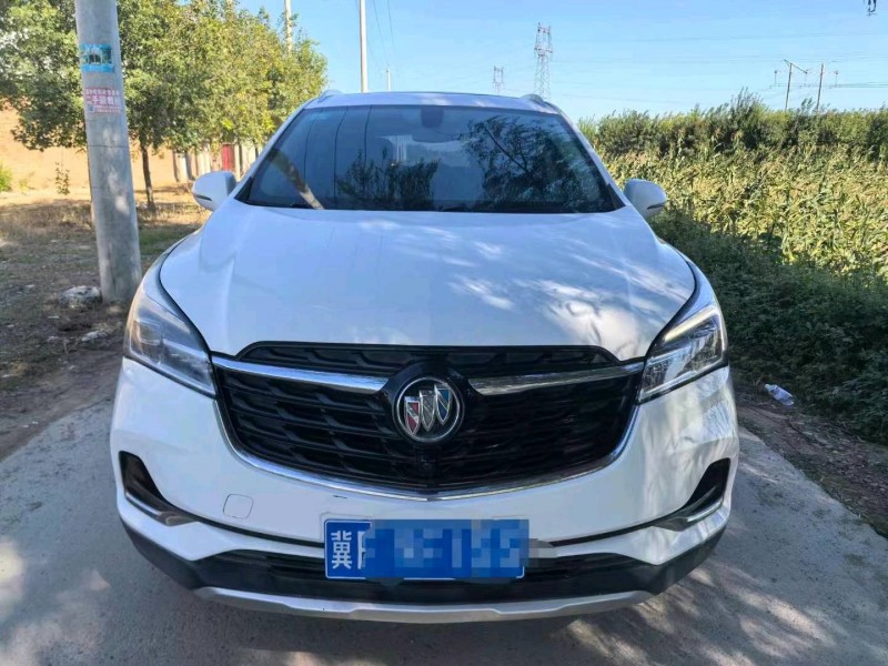 保定20年别克昂科威1