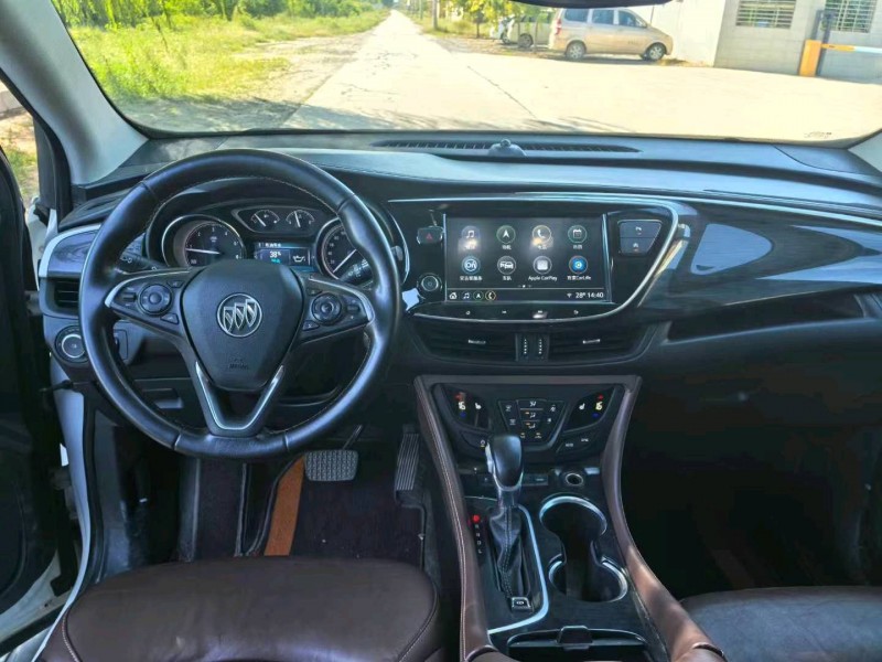 保定20年别克昂科威6