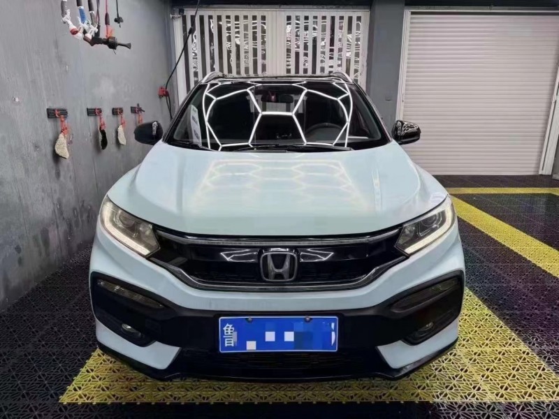 烟台18年本田XRV1