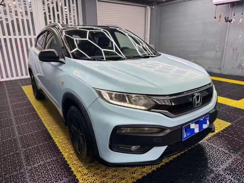 烟台18年本田XRV2