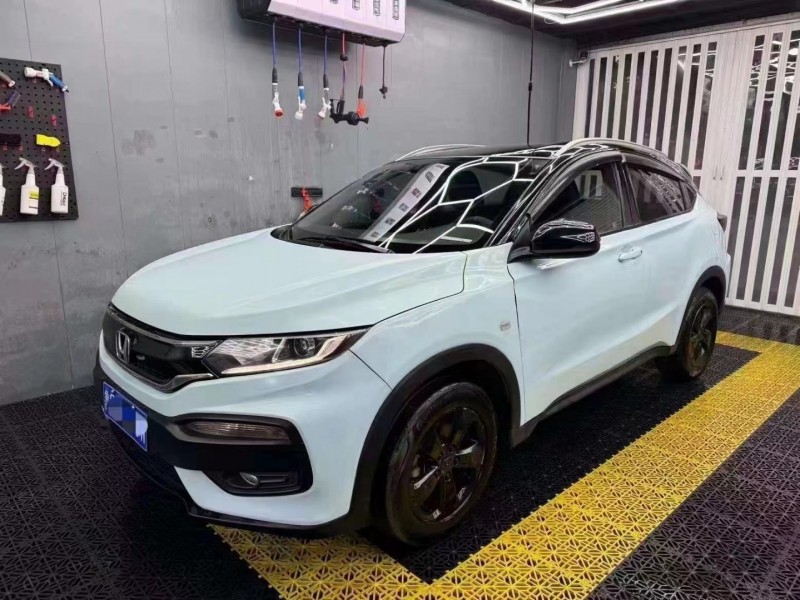 烟台18年本田XRV3