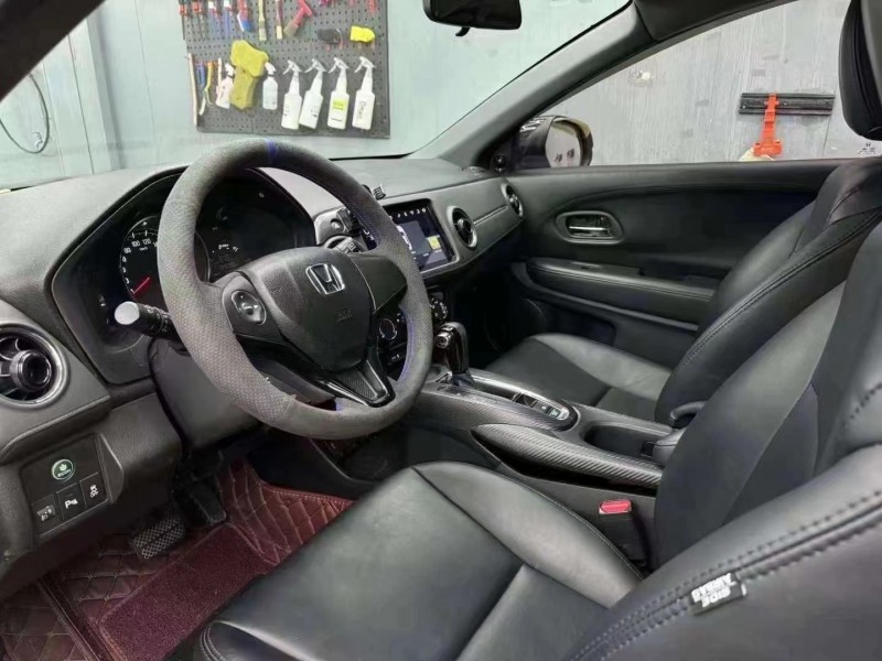 烟台18年本田XRV4