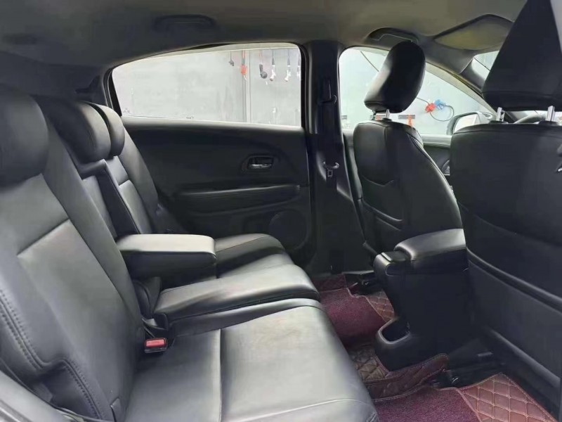 烟台18年本田XRV6