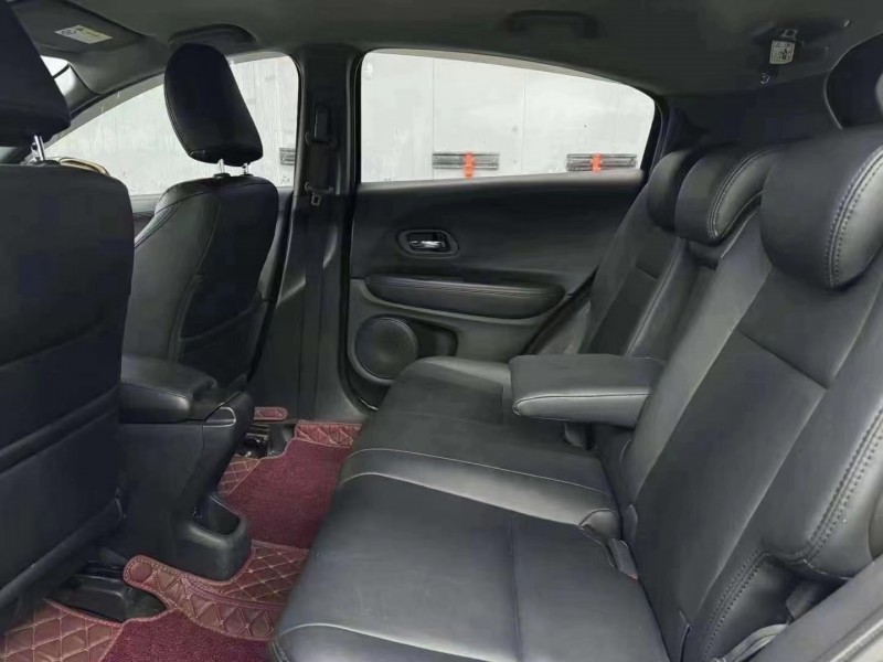 烟台18年本田XRV7