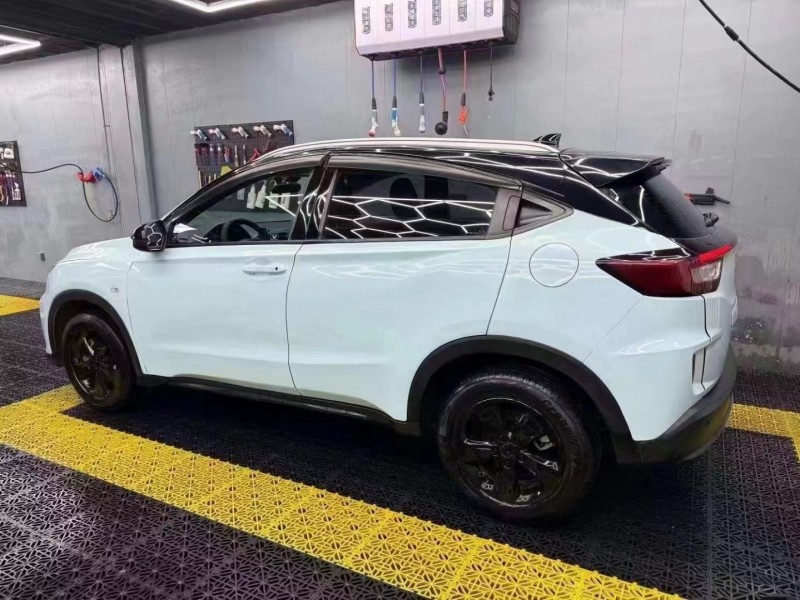 烟台18年本田XRV8