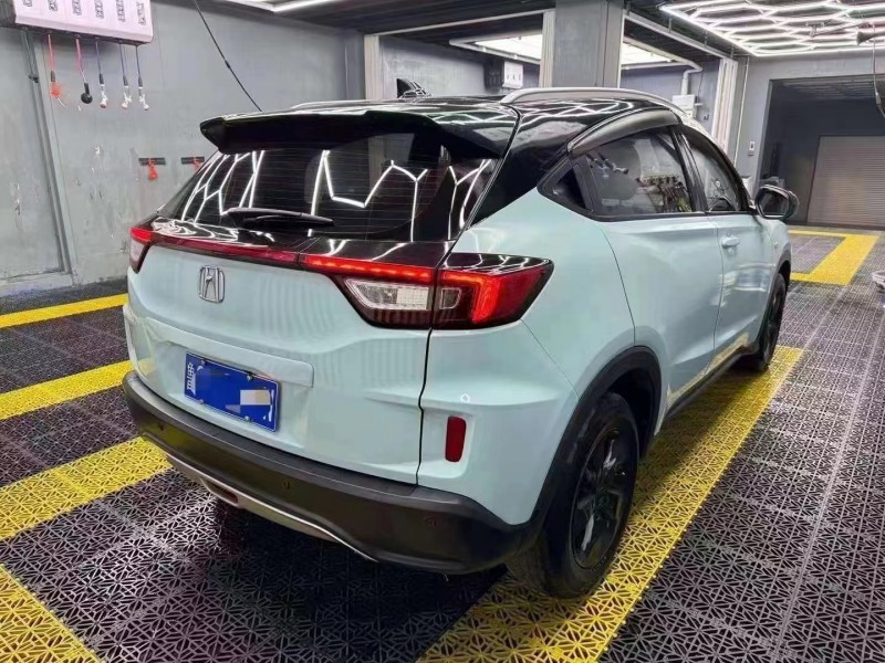 烟台18年本田XRV9