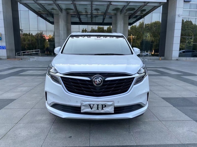 枣庄21年别克GL81