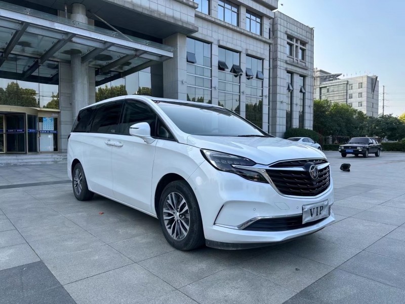 枣庄21年别克GL83