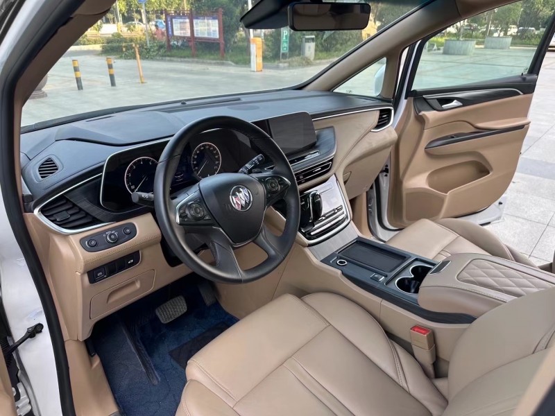 枣庄21年别克GL84