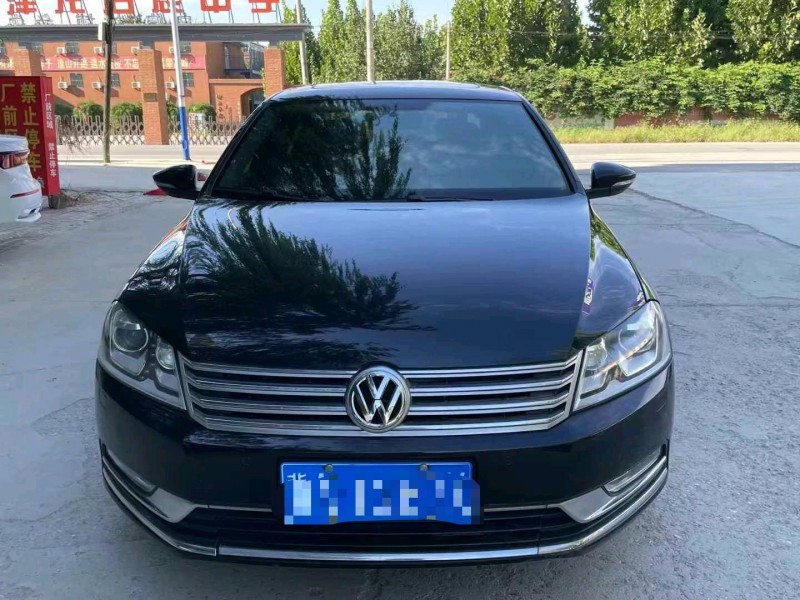 保定15年大众迈腾1