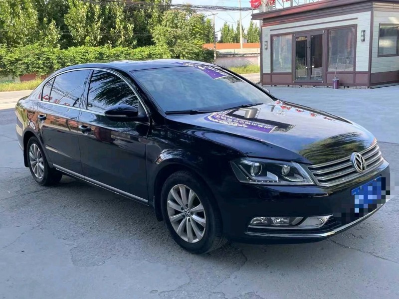 保定15年大众迈腾2