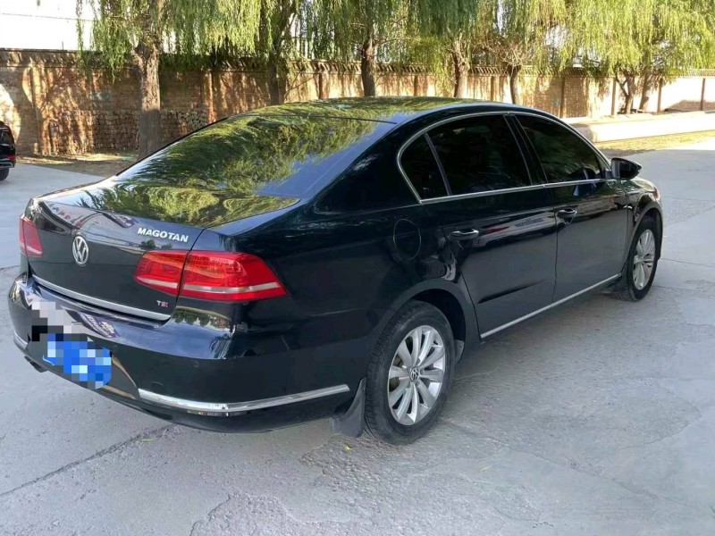 保定15年大众迈腾5