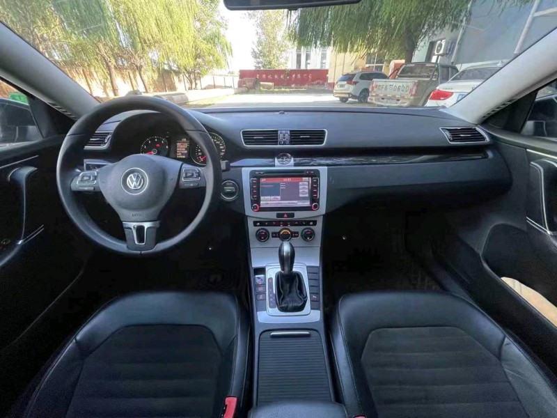 保定15年大众迈腾6