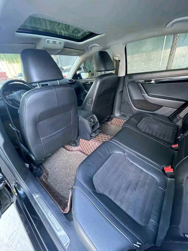 保定15年大众迈腾8