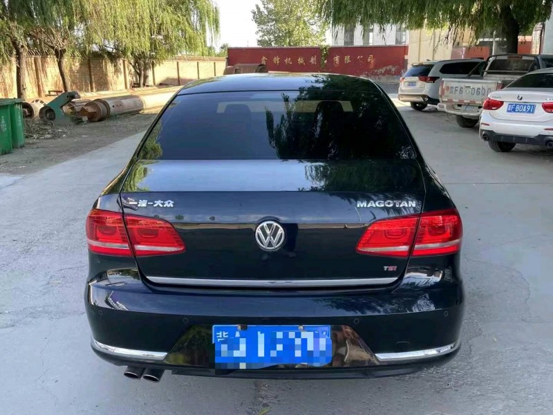 保定15年大众迈腾9