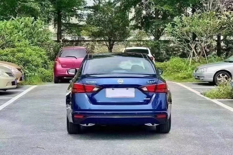 汕頭22年日產天籟8