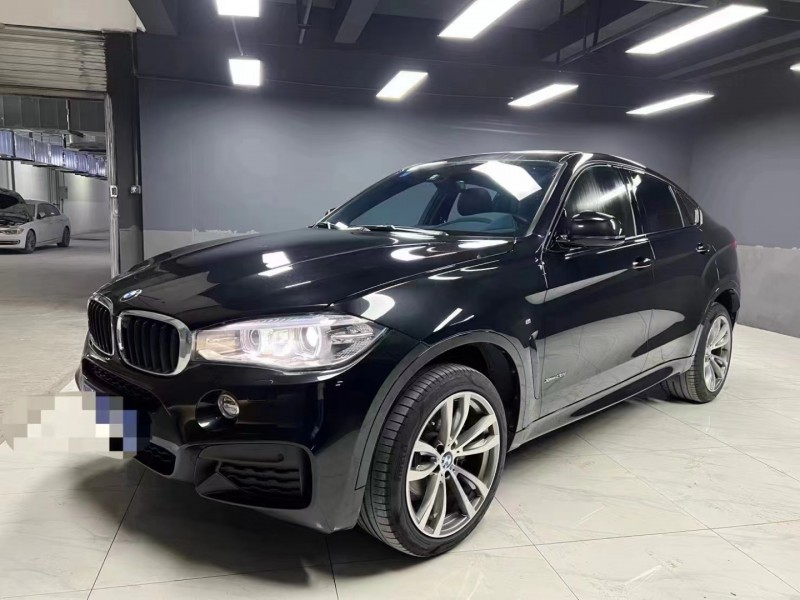 成都19年宝马X62