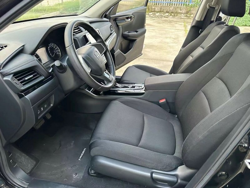 徐州21年本田凌派3