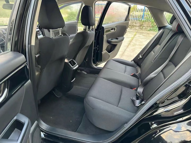 徐州21年本田凌派6