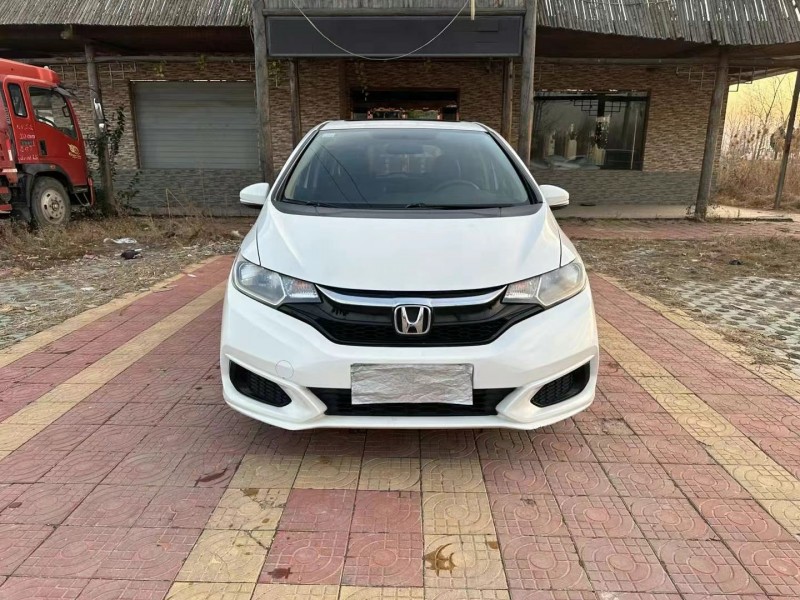 徐州18年本田飞度1