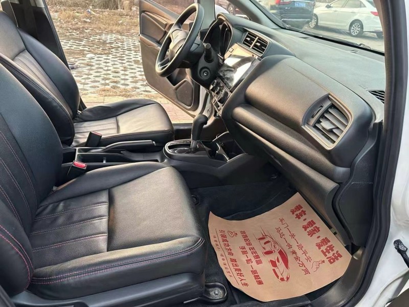 徐州18年本田飞度6